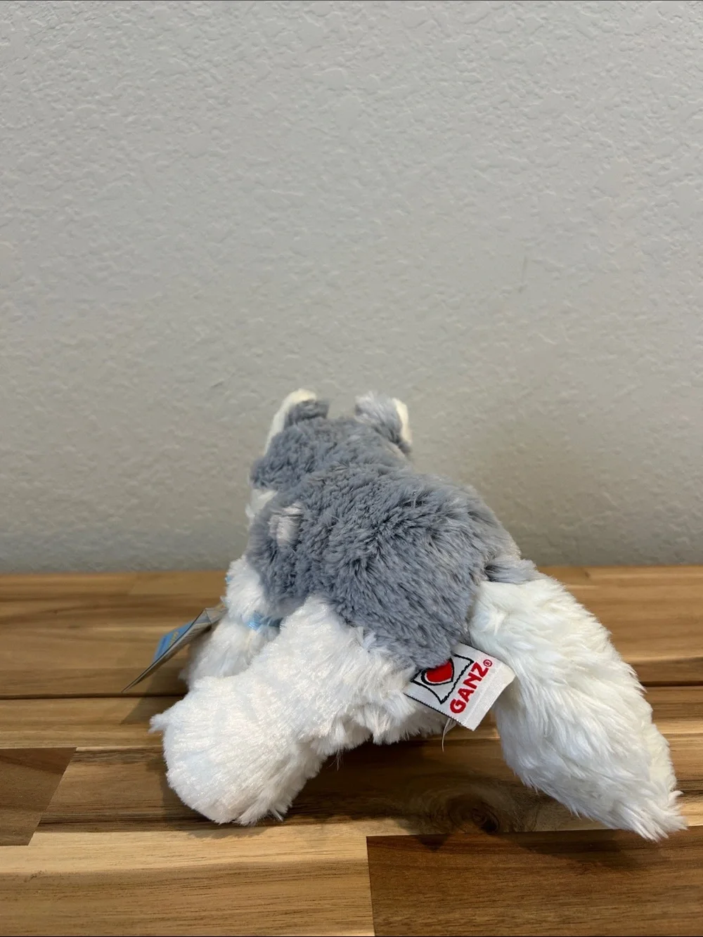 Retired Husky webkin WITH CODE